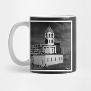 Halifax Town Clock 2017 Mug